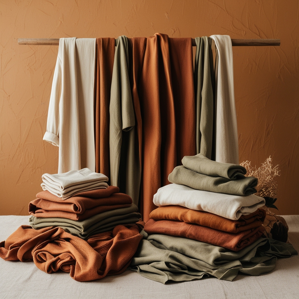 Eco-Friendly Fashion: The Green Revolution in Your Closet